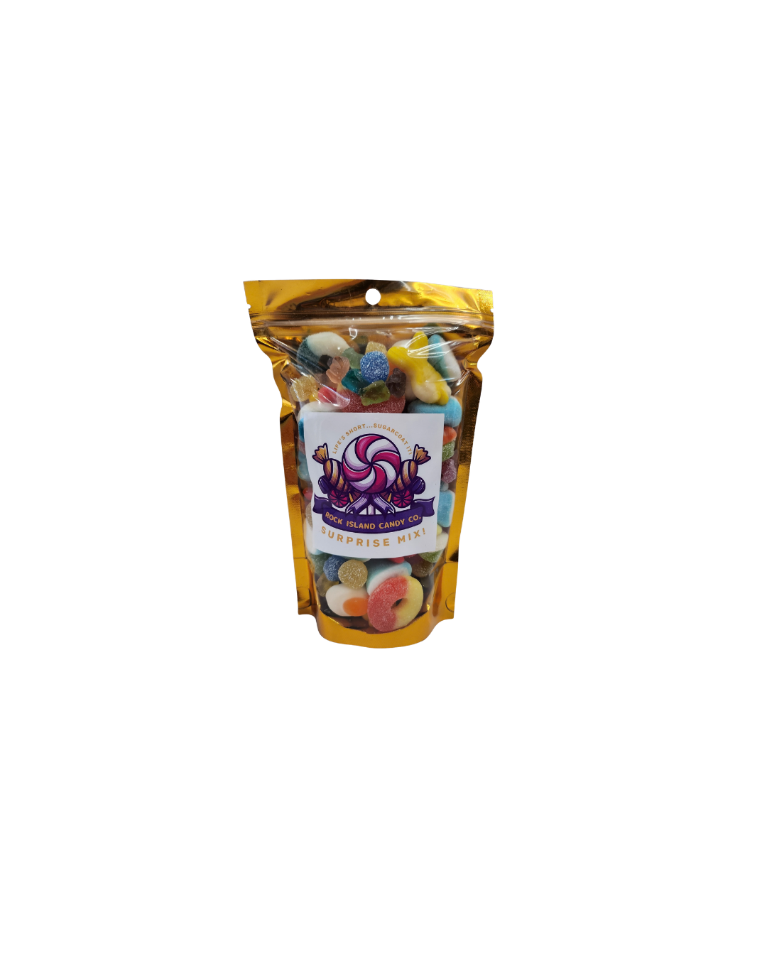 Snackle Box Order — Rock Island Candy Company